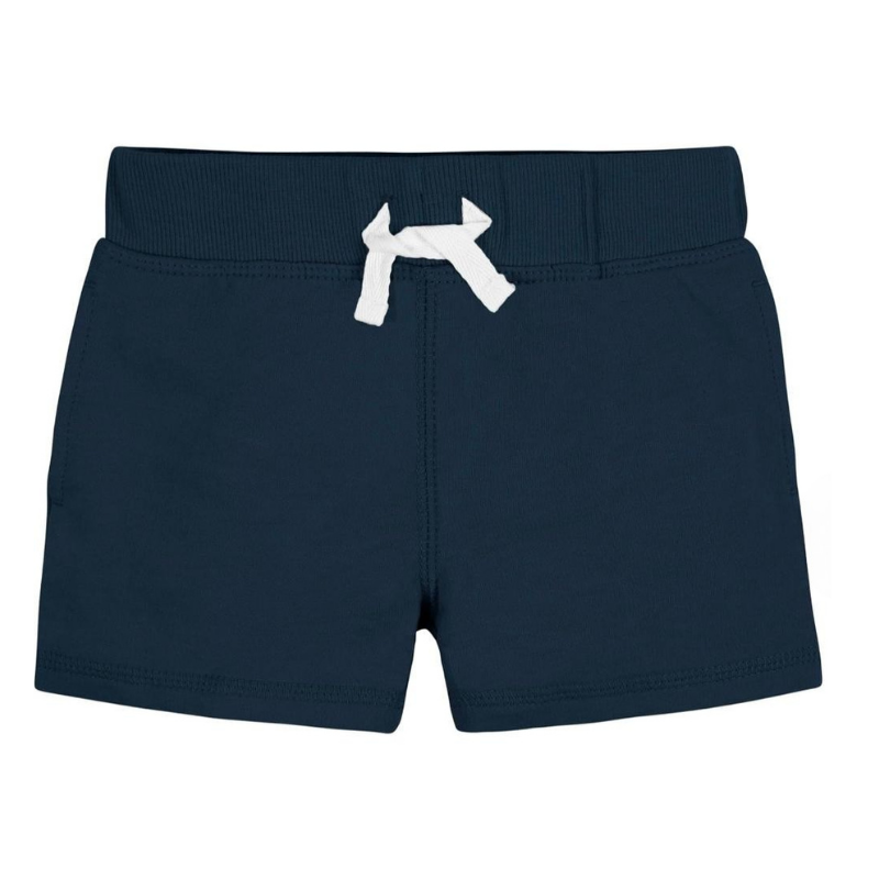 Boys Toddler 3 Pack Of Pull On Knit Shorts