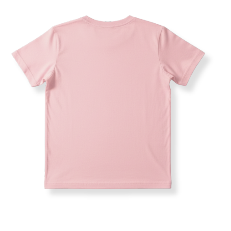 Sassy Just Like My Mama Printed T Shirt For Girls