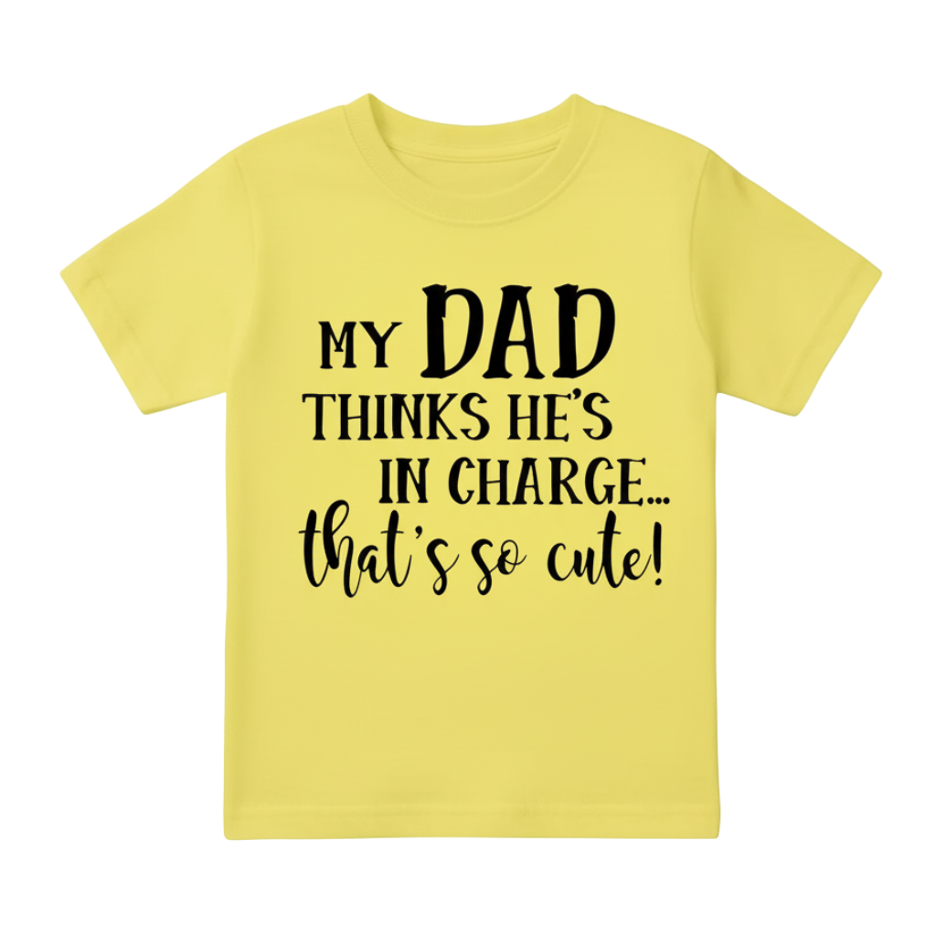 Girls Summer Casual Short Sleeve T Shirt 