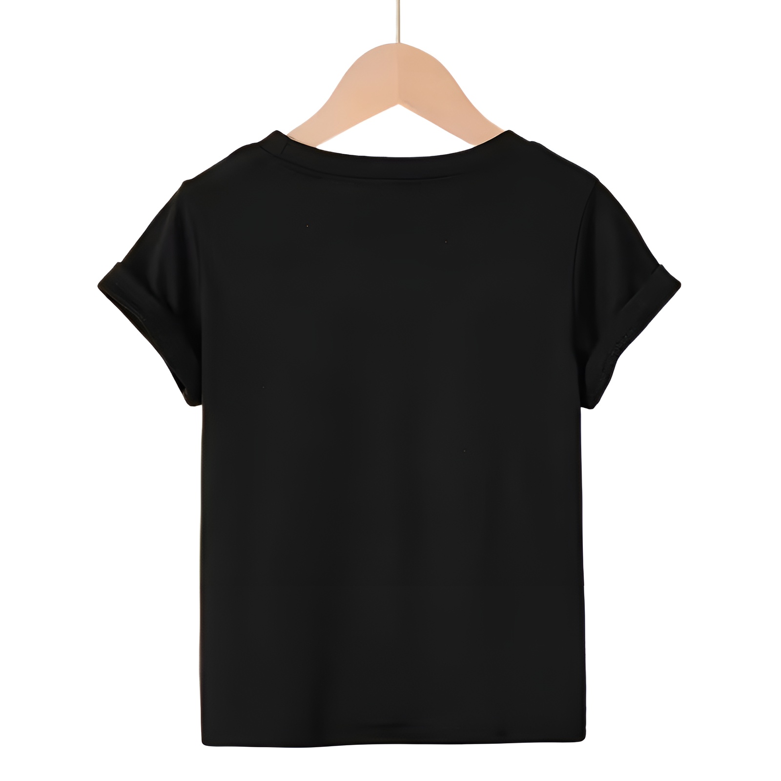 Stitch Cartoon Short Sleeve Graphic T Shirt