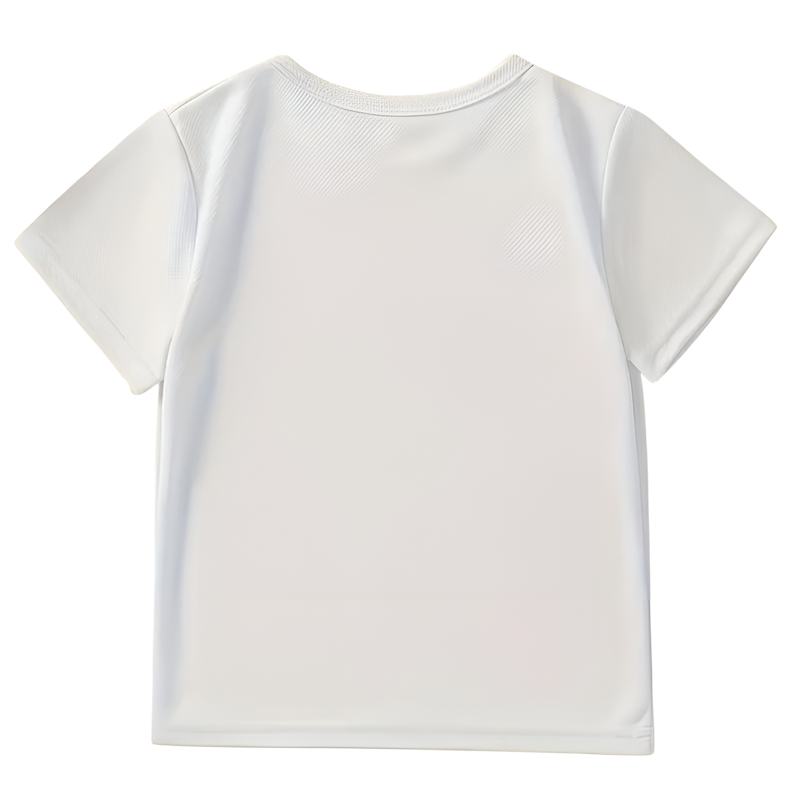 Cappuccino Assassino Coffee Cartoon Pattern Print Tshirt for Boys