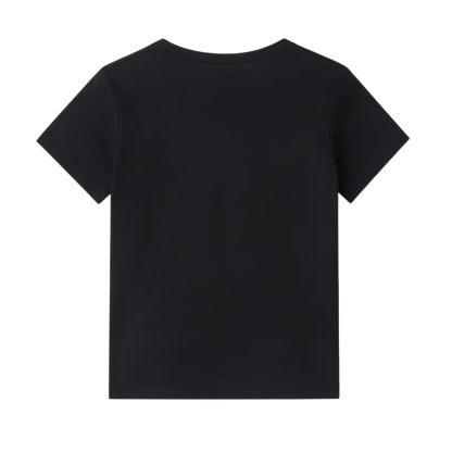 Girls Grandma Says No Graphic Tee