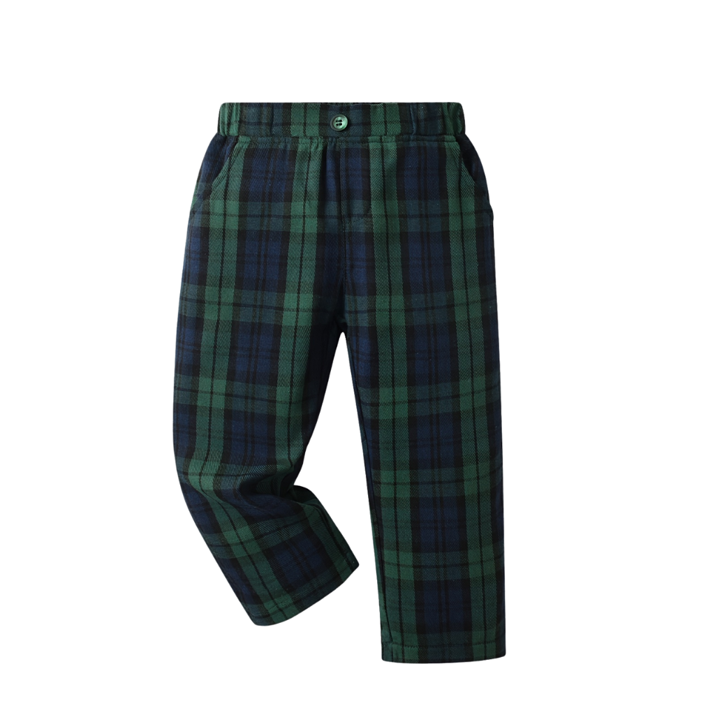 3 Pieces Formal Party Outfit Set For Boys