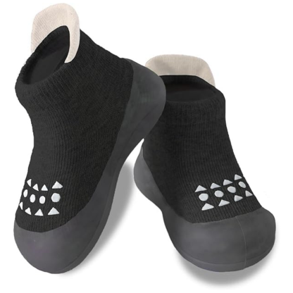 Baby Sock Walking Shoes Non Slip Soft Sole Sneakers for Boys and Girls