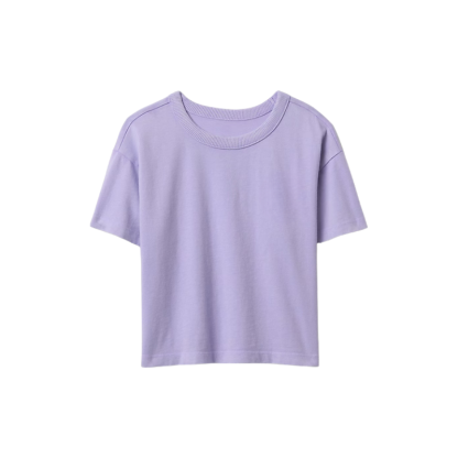 Casual Comfort Fit Short Sleeve T Shirt