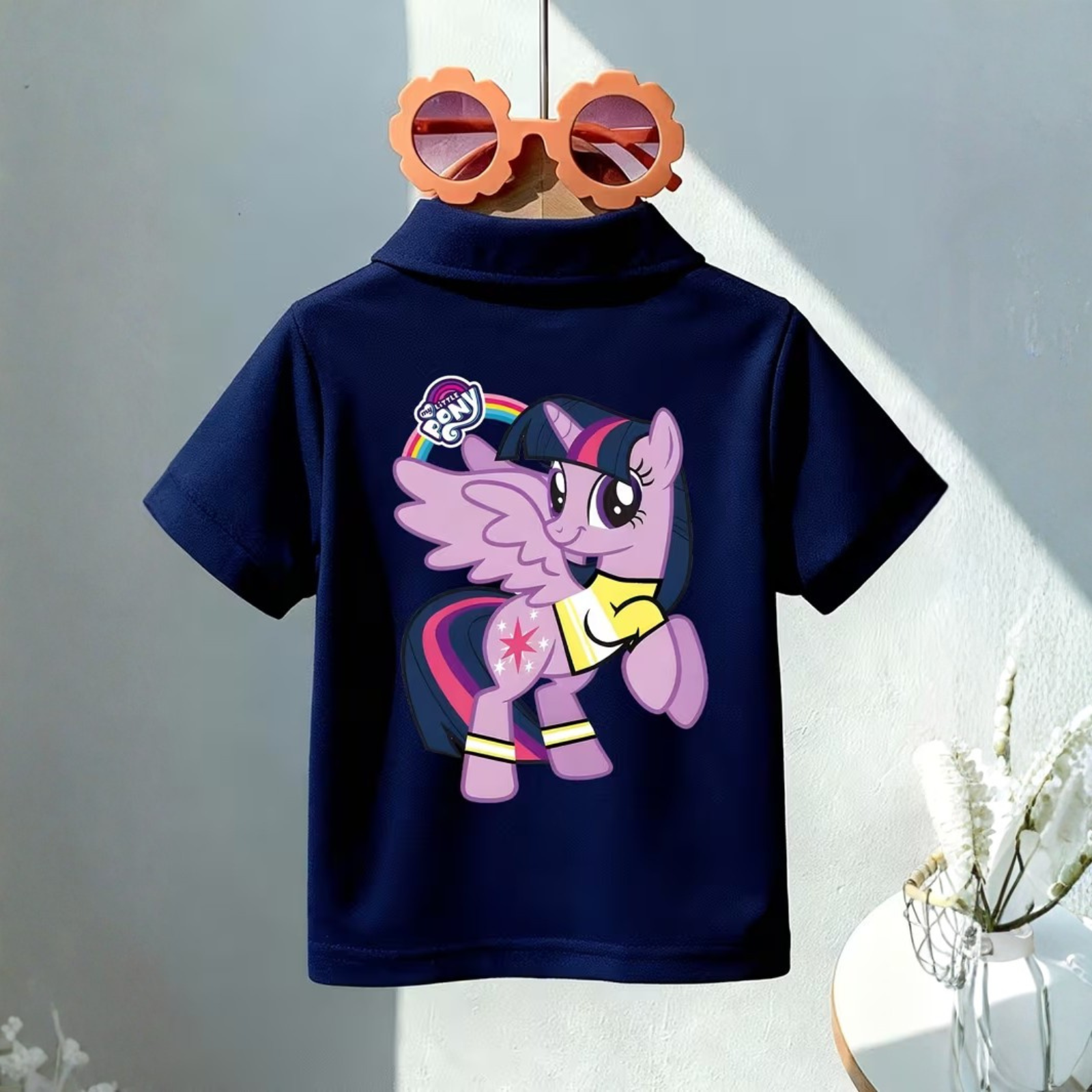 My Little Pony Girls Casual Shirt