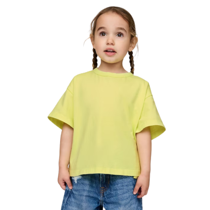 Casual Comfort Fit Short Sleeve T Shirt