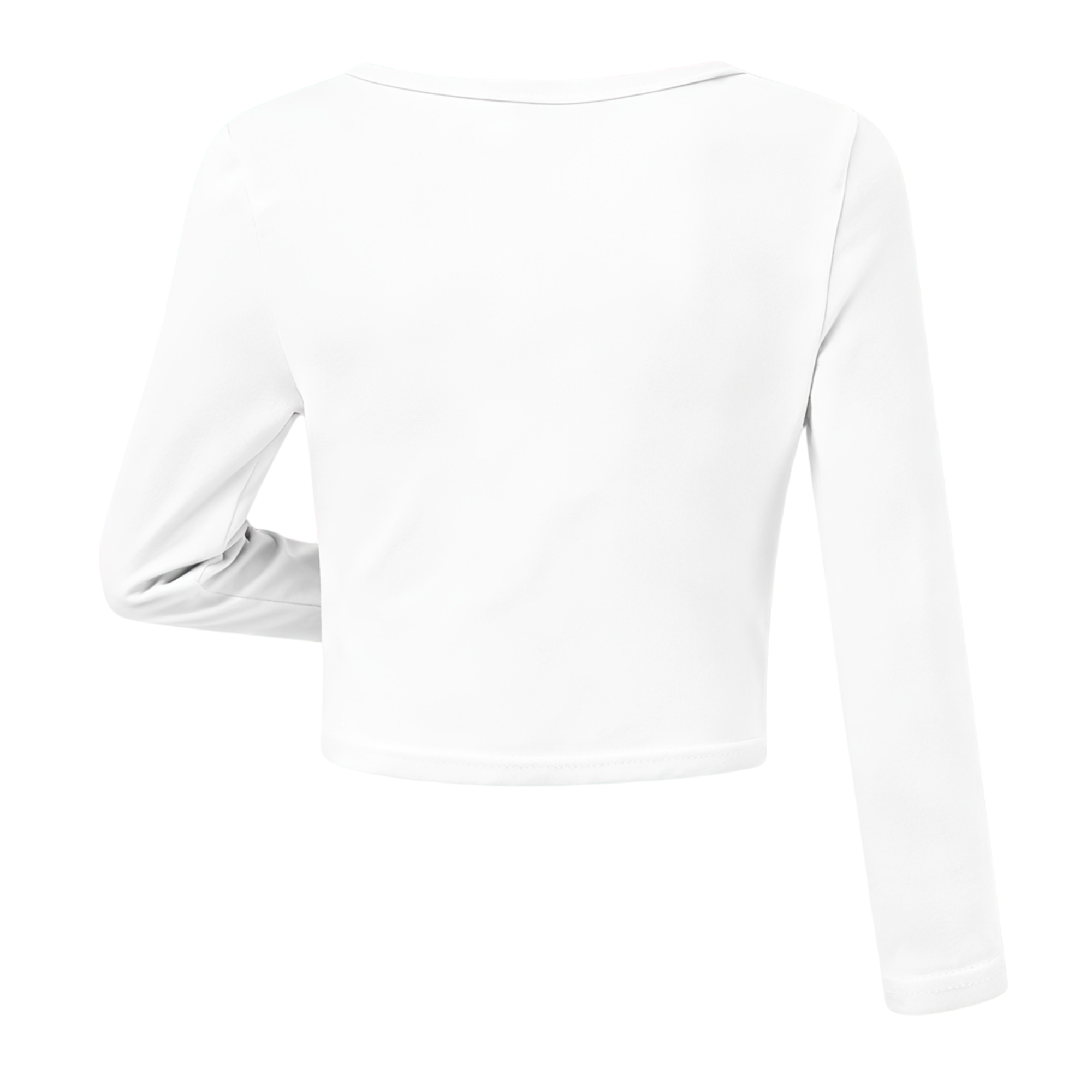 Rarity Cartoon Graphic Print Long Sleeve T Shirt For Girls