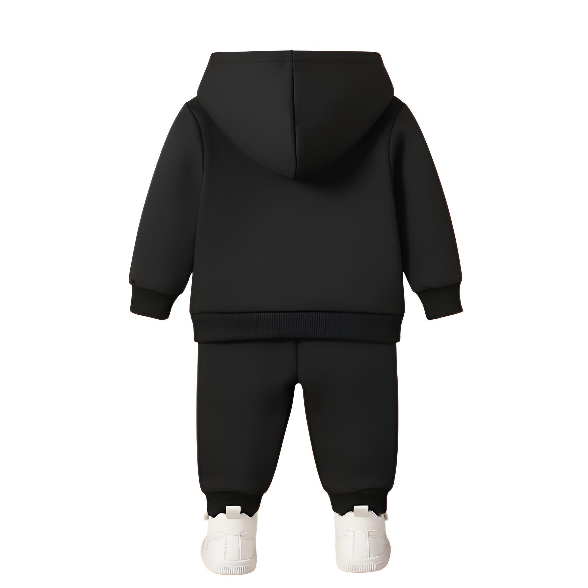 Spring Toddler Boys Letter Printed Long Sleeve Sweatshirt