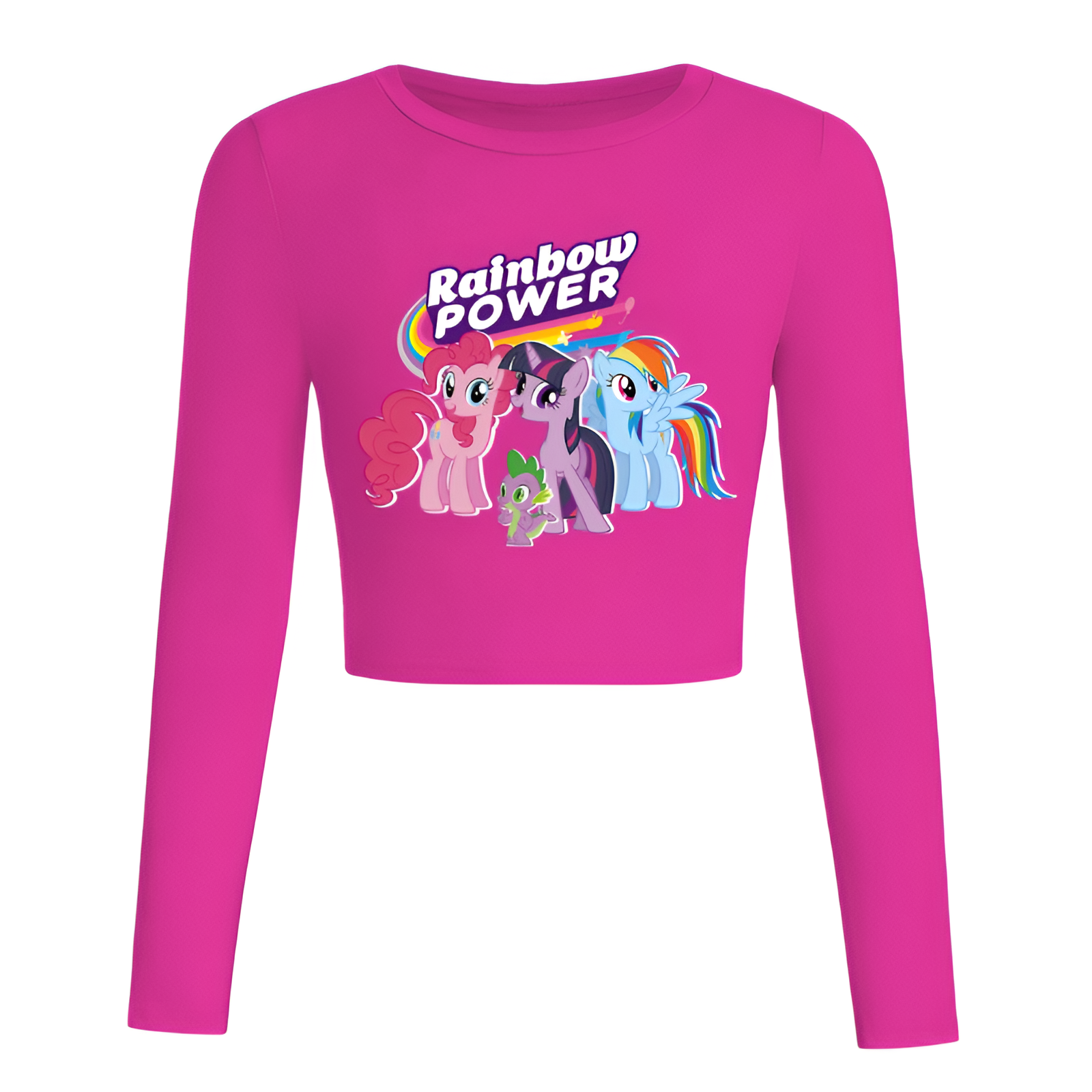 [Copy]Melody Girls Autumn Long Sleeve T Shirt 
