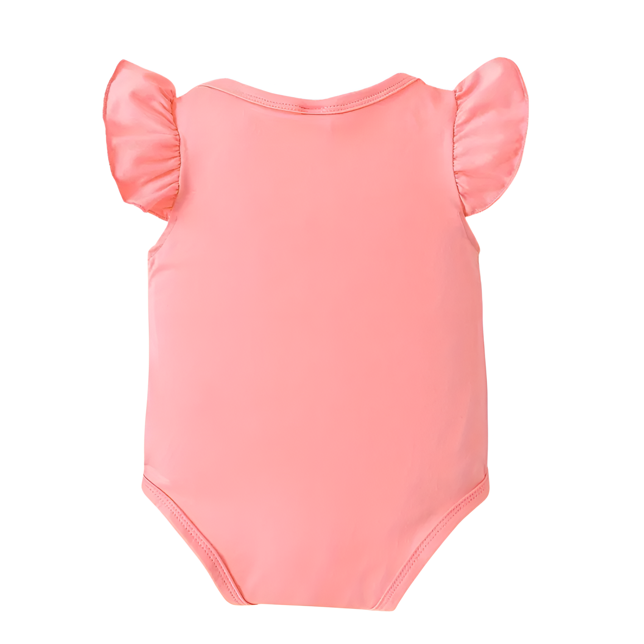 Dad Plus Me Printed Triangle Bodysuit