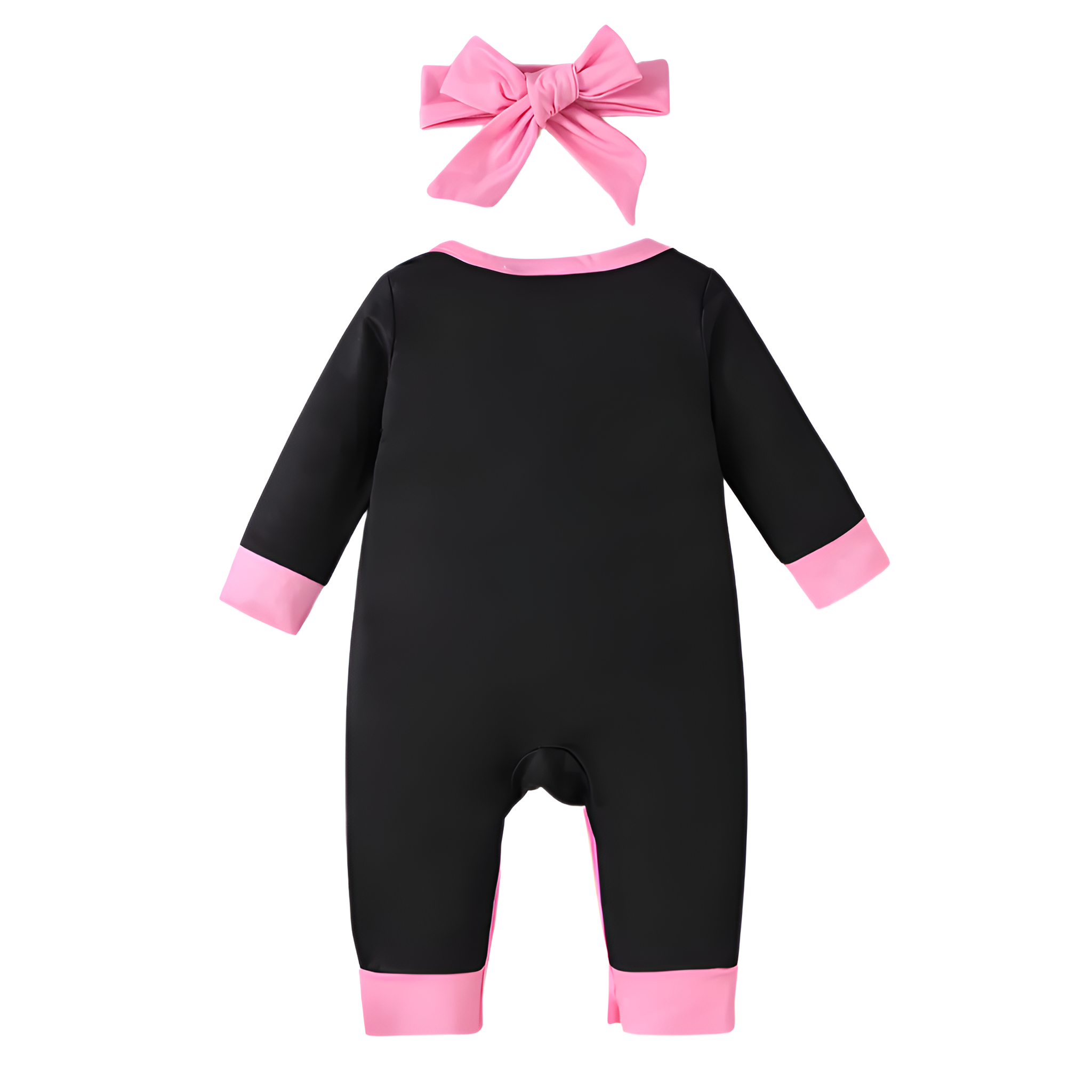 Baby Girl First Birthday Outfit 