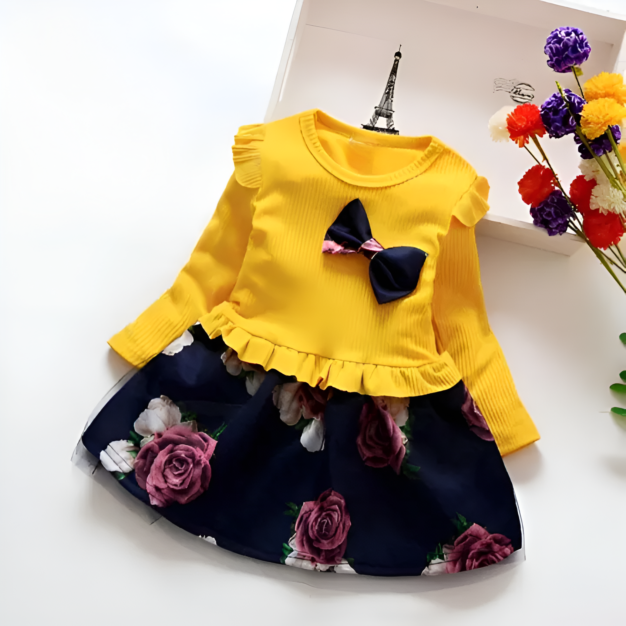 Girls Fashion Princess Dresses