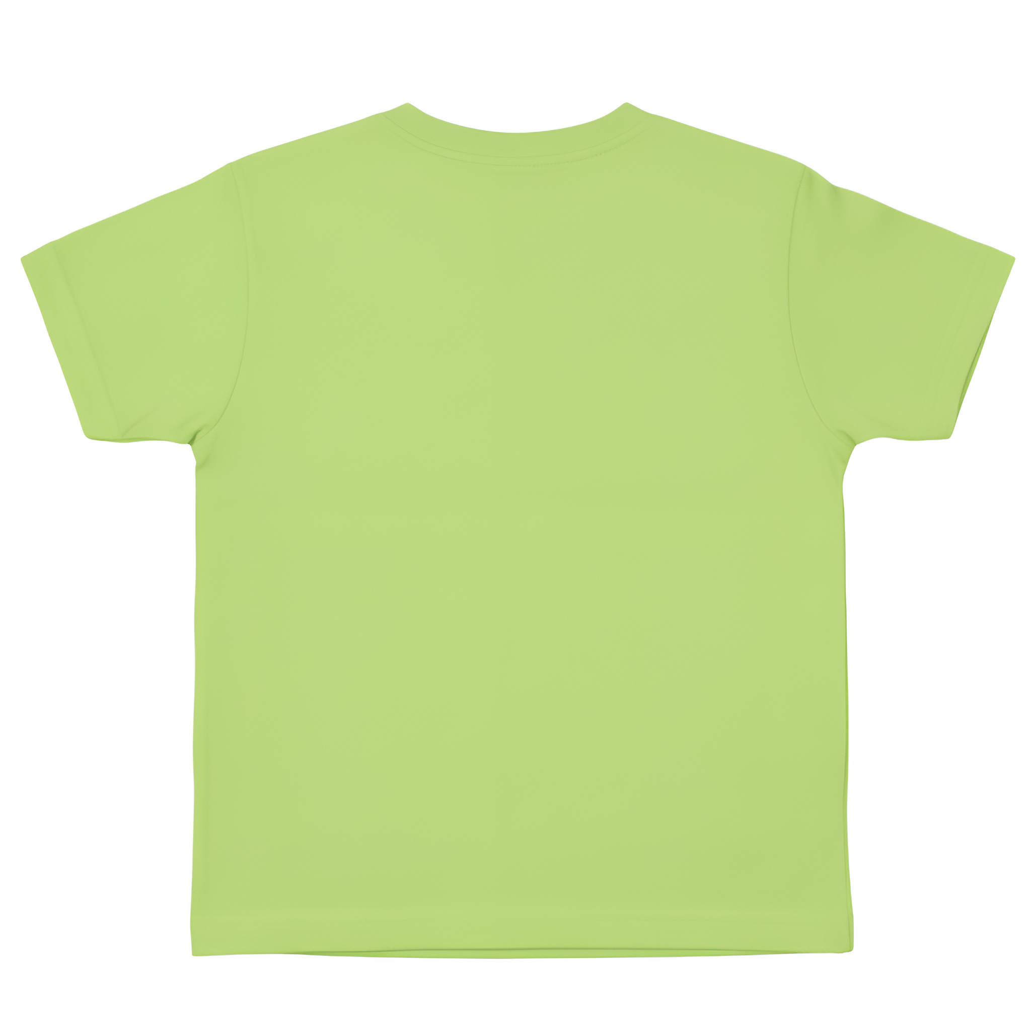 Graphic Print with Ballet Dancer And Cupcake Design Short Sleeve T-Shirt