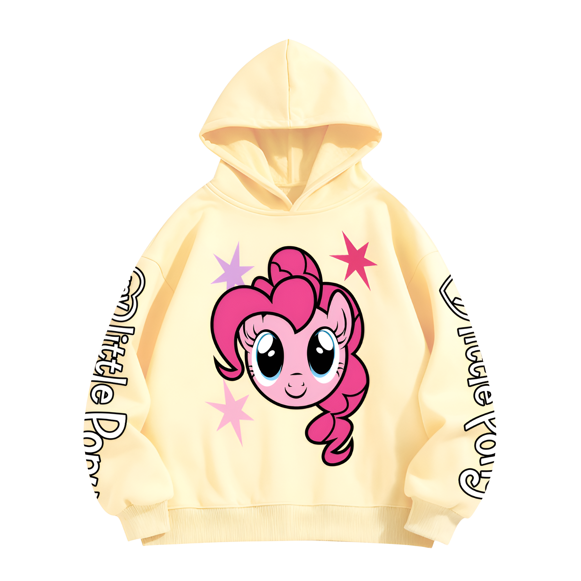 Pony Character Stellar Motif Kids Set