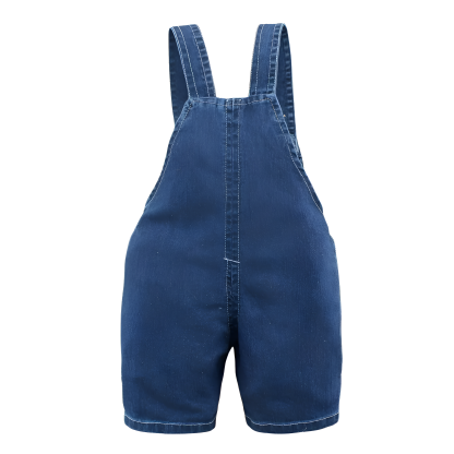 Cartoon Bear Themed Overalls For Baby And Toddlers With Bow Tie