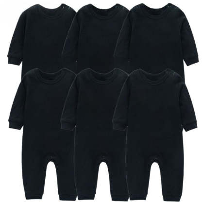 Newborn Infant Girl Baby Boy Clothes Jumpsuits Romper-Children Cloth Shop