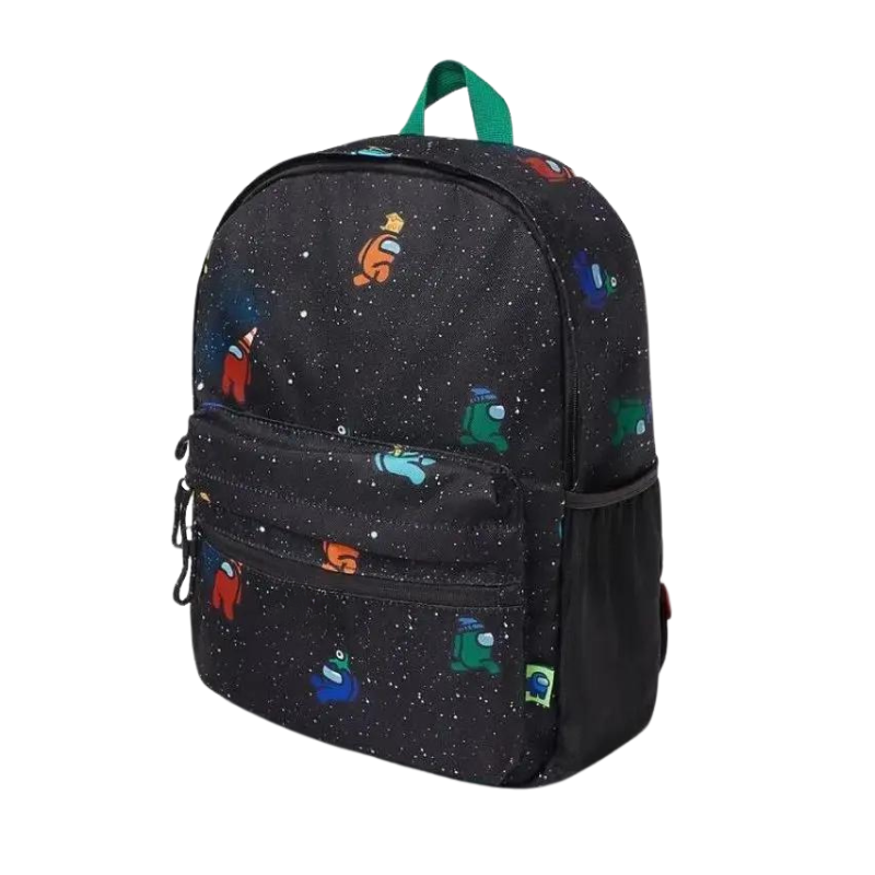 Among Us Print Design Bag Pack-Children Cloth Shop