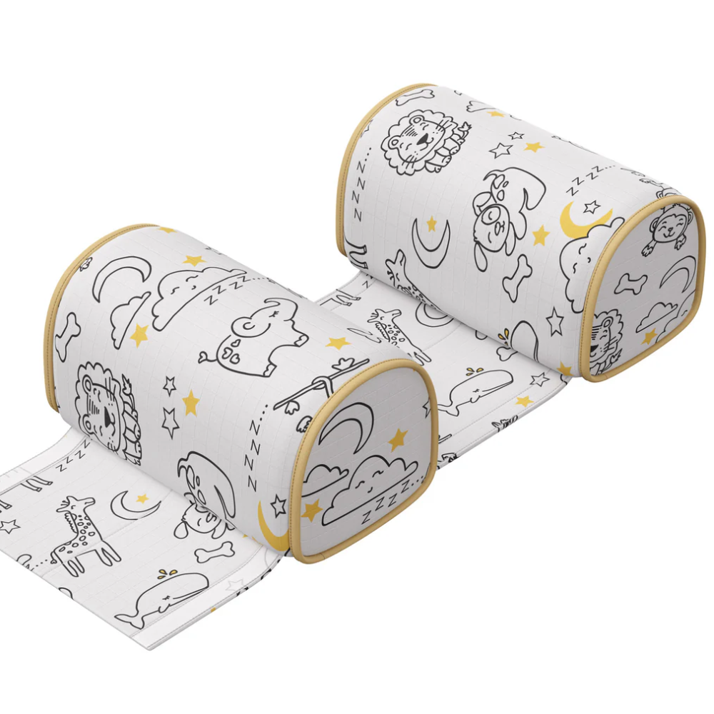 Adjustable Baby Sleeping Positioner With Soft Cover