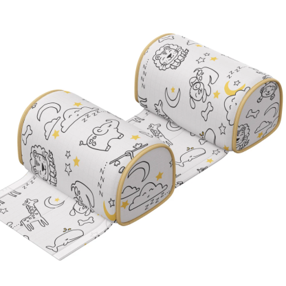 Adjustable Baby Sleeping Positioner With Soft Cover
