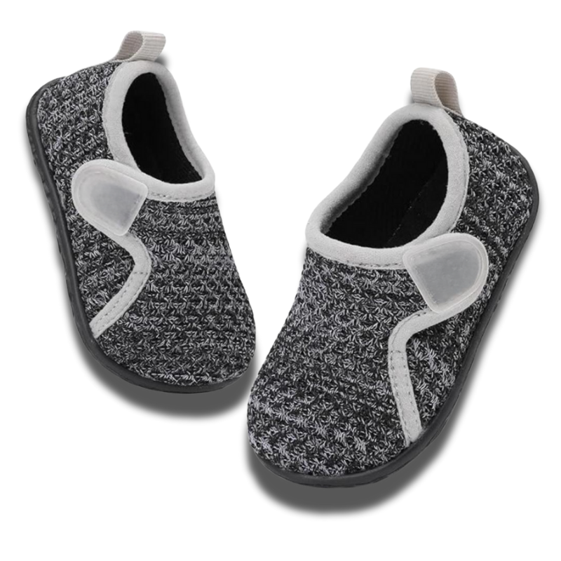 Lightweight Slip On Infant Sneakers For Boys And Girls