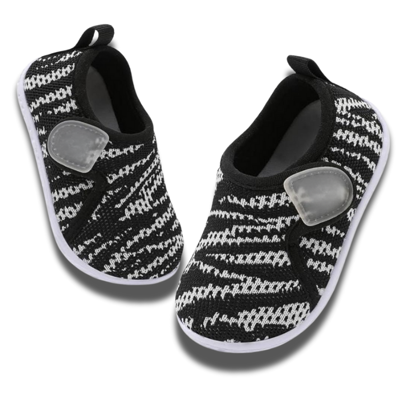 Lightweight Slip On Infant Sneakers For Boys And Girls
