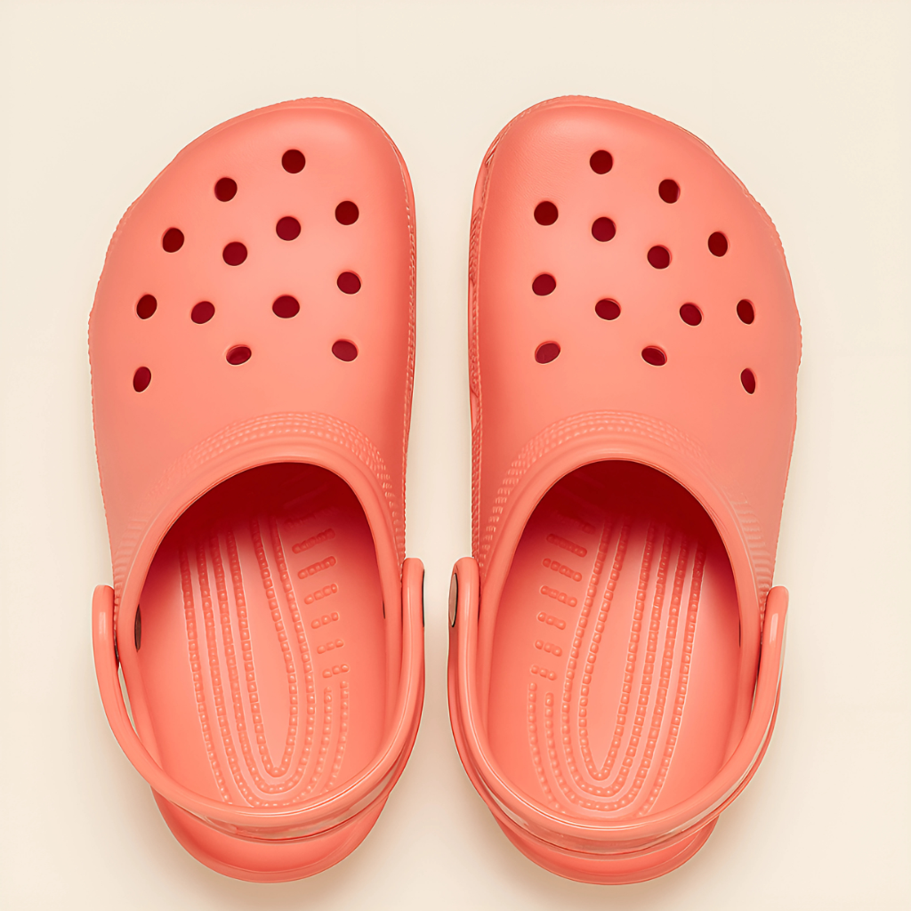 Baby Girls Classic Littles Clogs