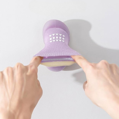 Baby Sock Walking Shoes Non Slip Soft Sole Sneakers for Boys and Girls