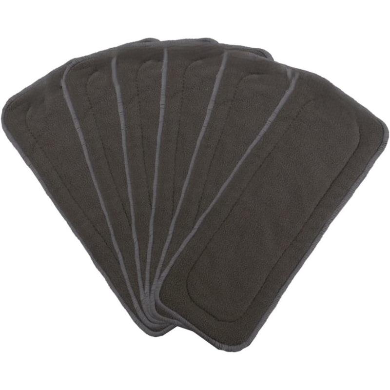 Charcoal Bamboo Diaper Insert-Children Cloth Shop