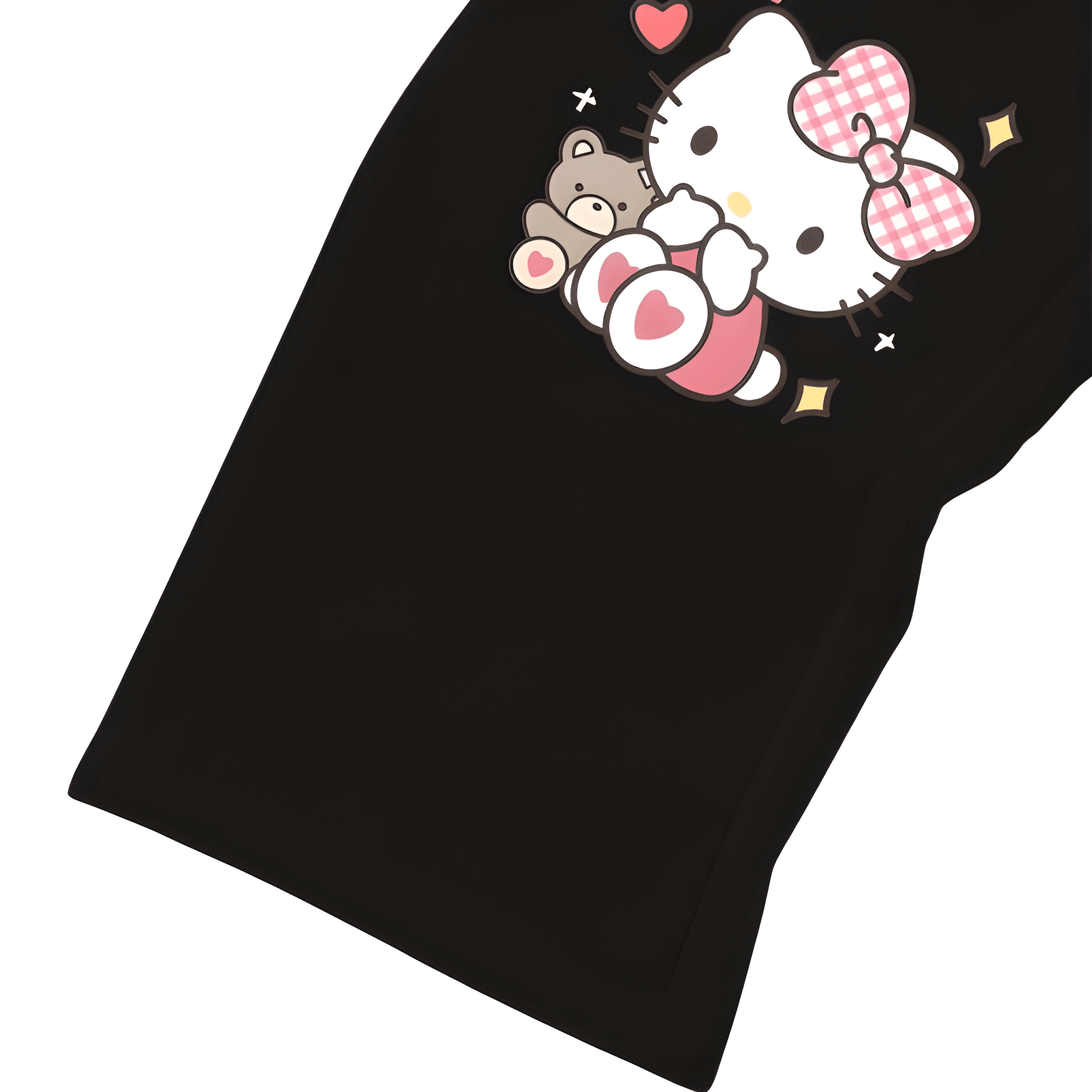 2pcs Set, Girls' Hoodie And Straight-Leg Pants