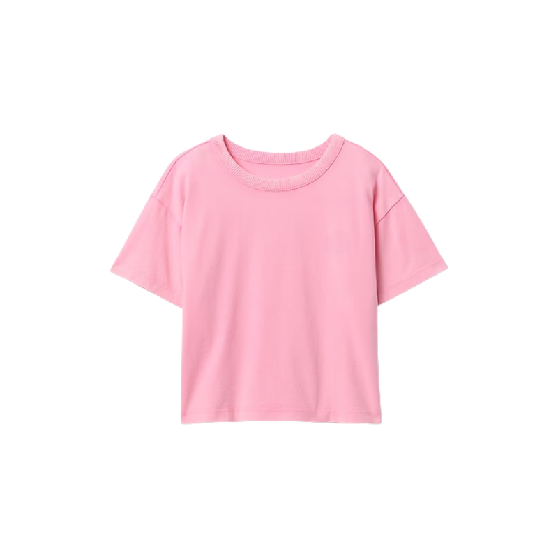 Casual Comfort Fit Short Sleeve T Shirt