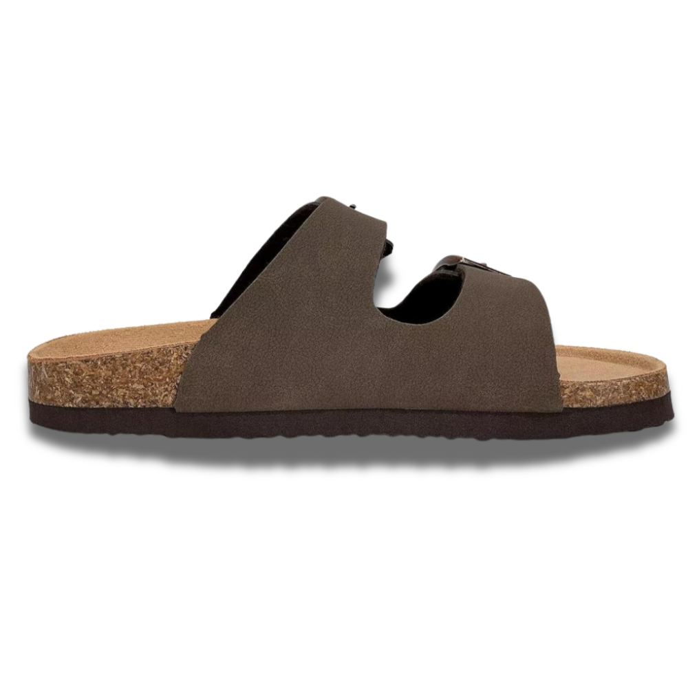 Toddler Summer Cork Sandals With Straps