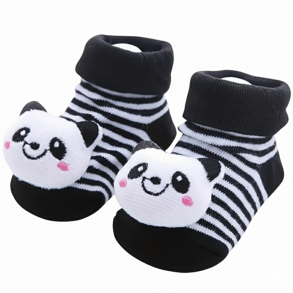 Cartoon Non Slip Floor Socks For Kids
