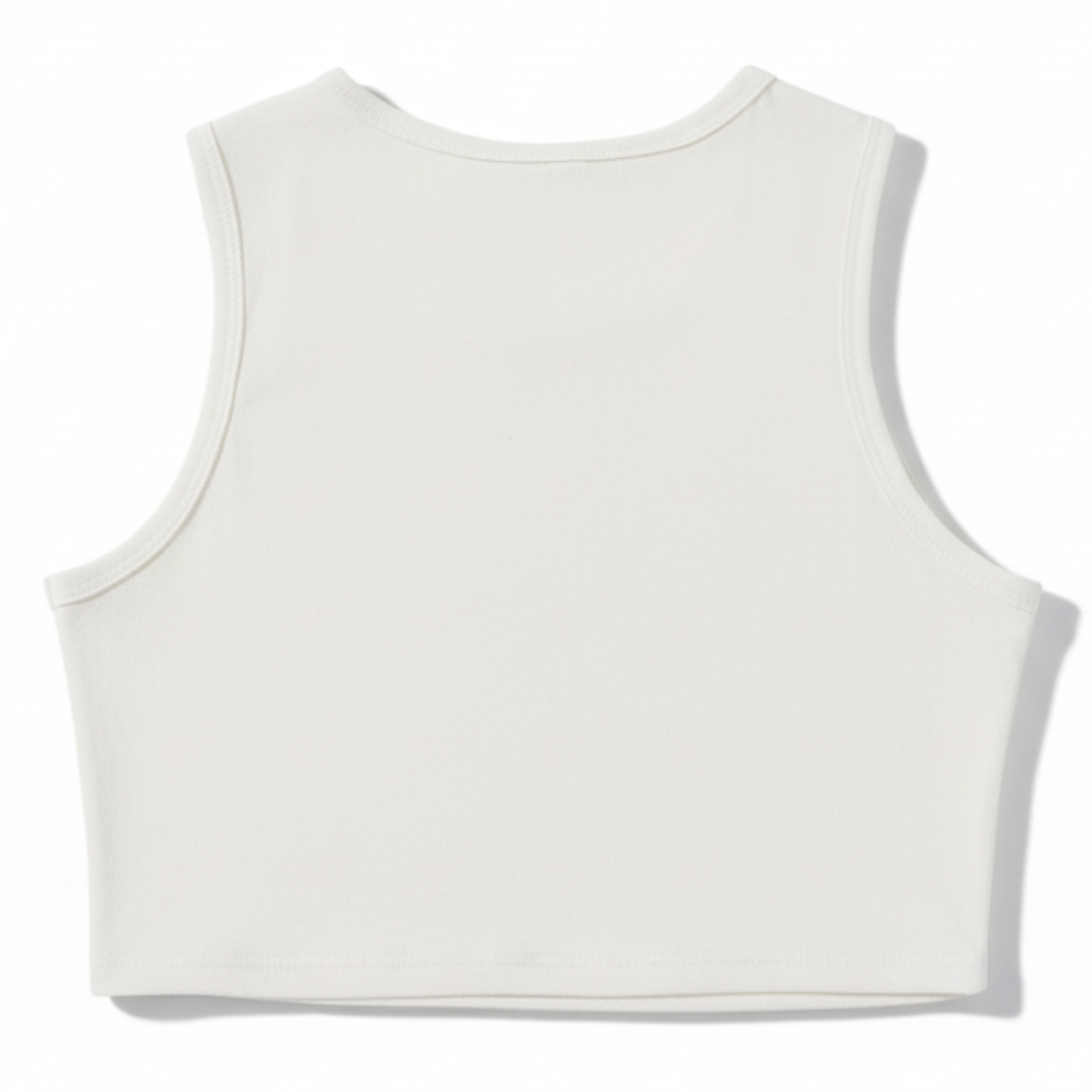 Stitch Summer Sleeveless Top