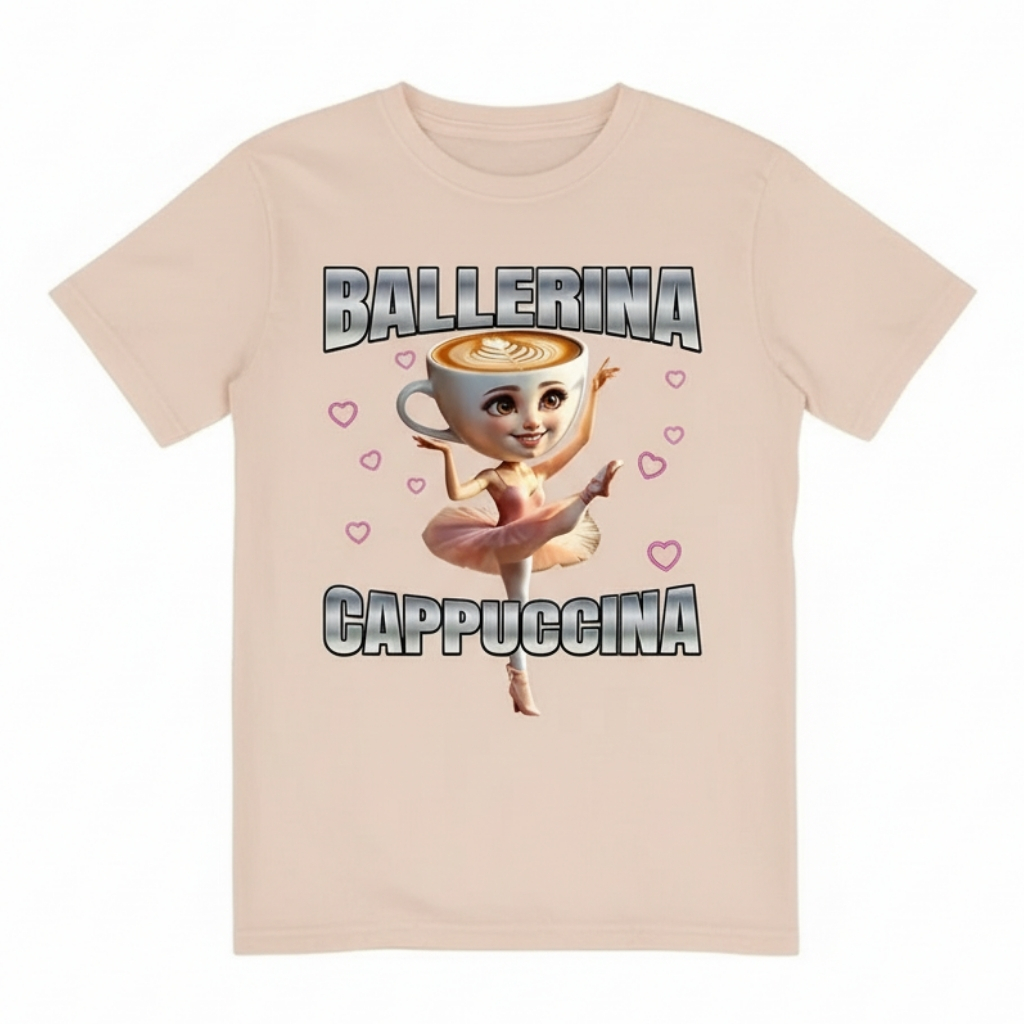 Beach Playwear Playful Graphic Tee 