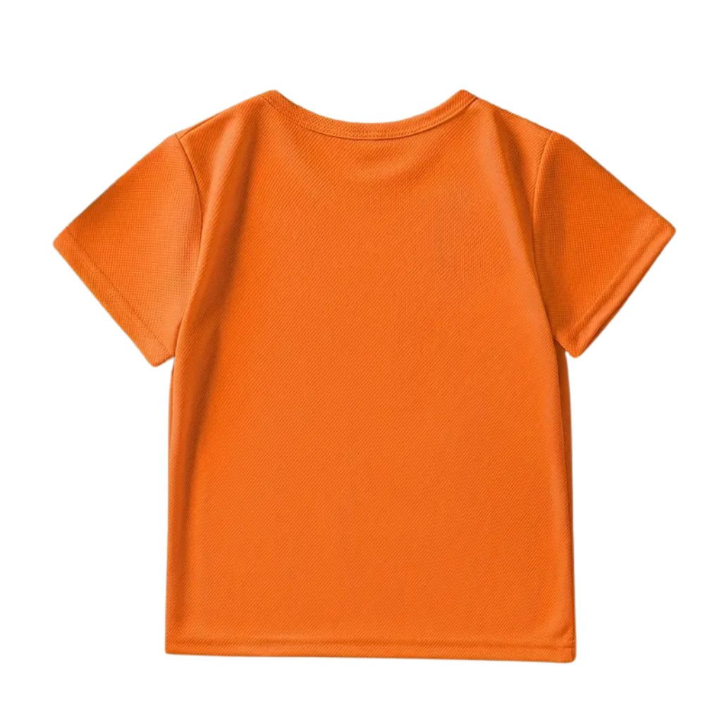 Boys Summer Short Sleeve T Shirt