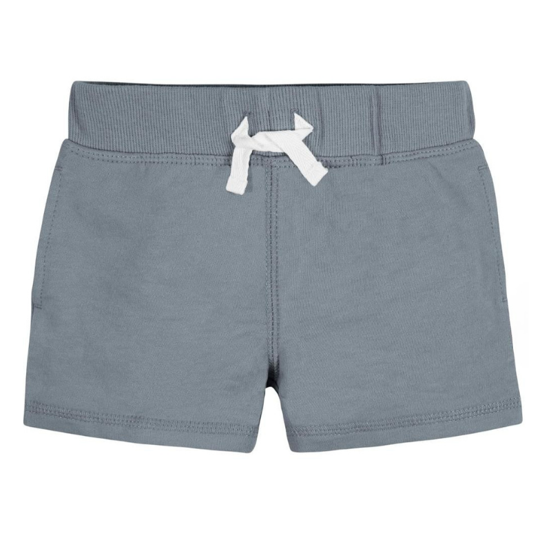 Boys Toddler 3 Pack Of Pull On Knit Shorts