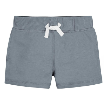 Boys Toddler 3 Pack Of Pull On Knit Shorts
