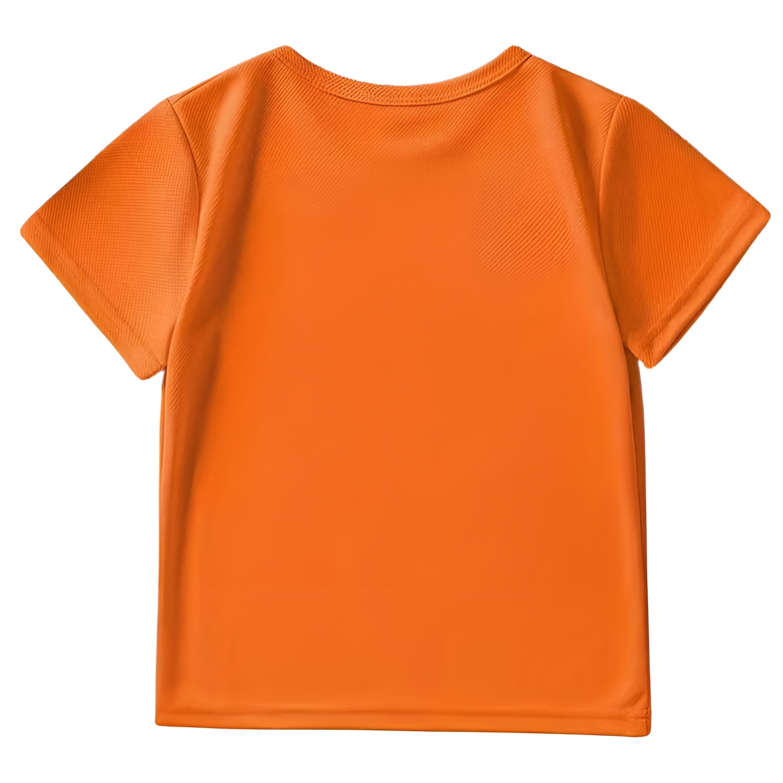 Cappuccino Assassino Coffee Cartoon Pattern Print Tshirt for Boys