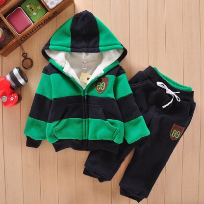The 89 Thick Sports Children's Suit-Children Cloth Shop