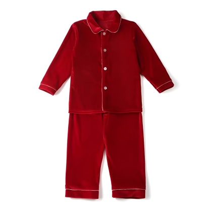 Family Matching Christmas Pajama Set For Holiday
