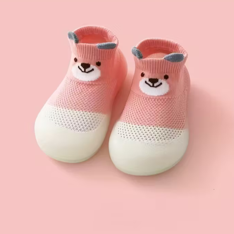 Adorable Sandals With Soft Soles For Kids