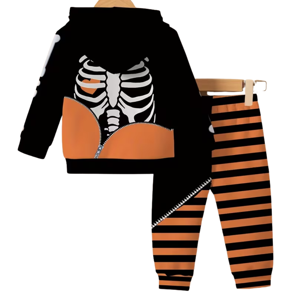 Baby Pullover Top Pants Set