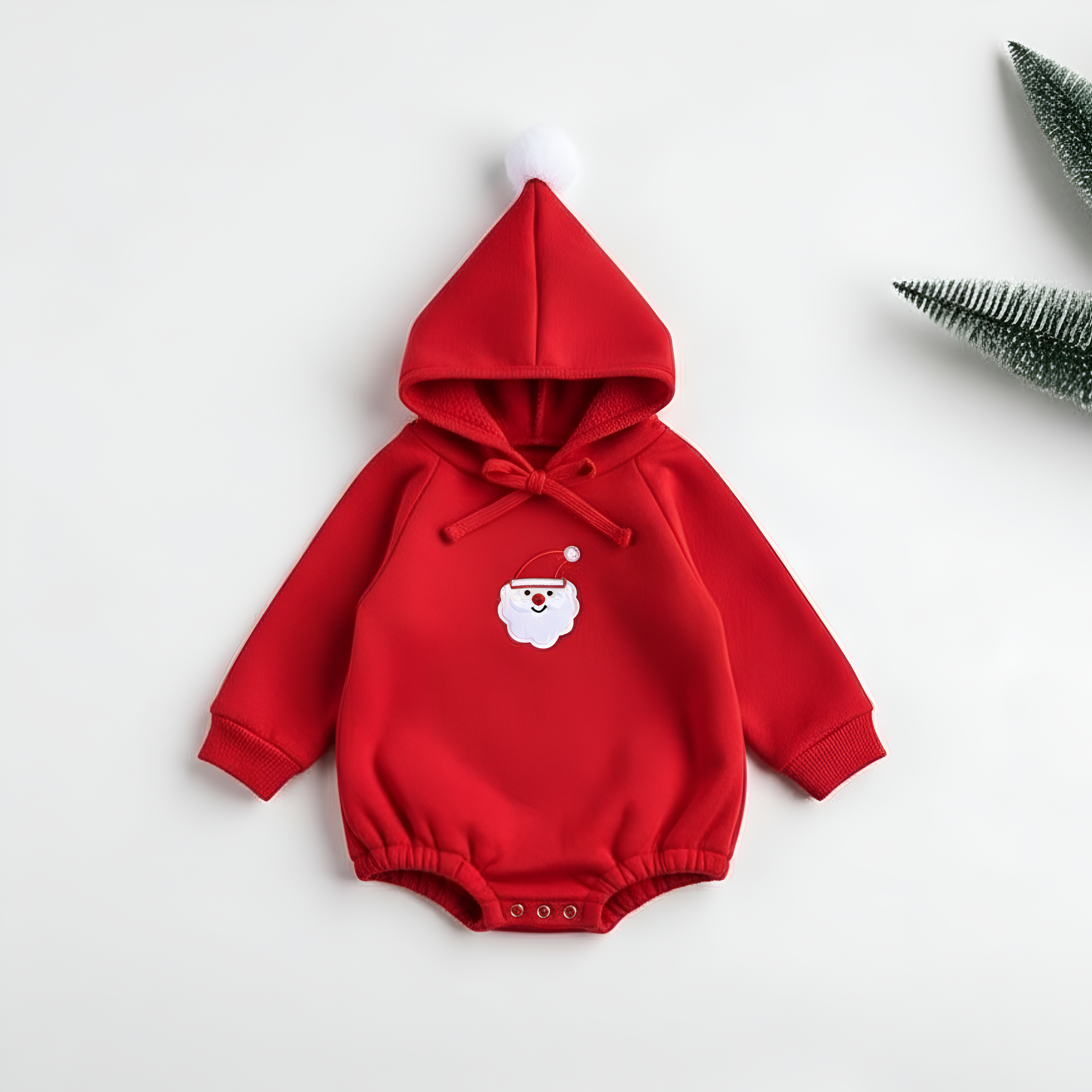 1 Piece Christmas Bodysuit