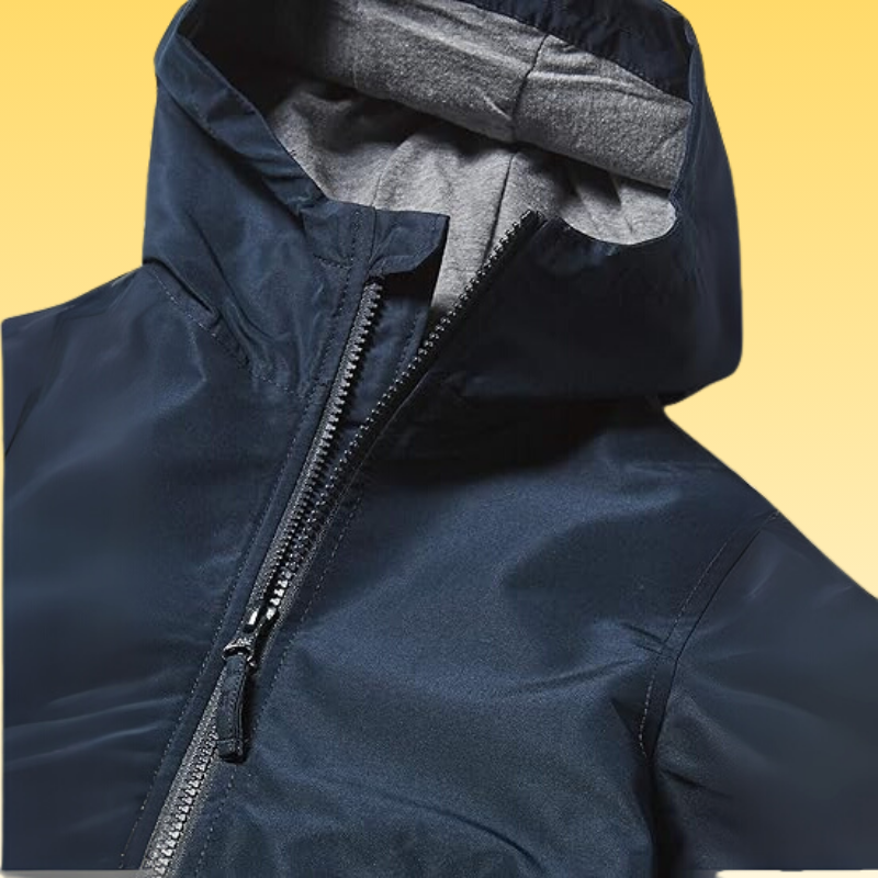 Boys Uniform Windbreaker Jacket