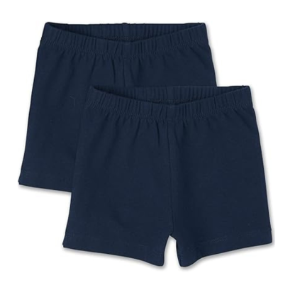 Pack Of 2 Baby Girls Cartwheel Shorts