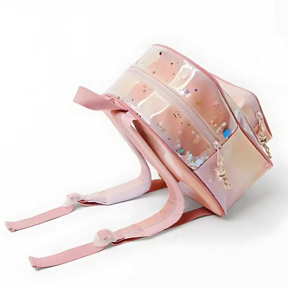 Glossy Design Backpack