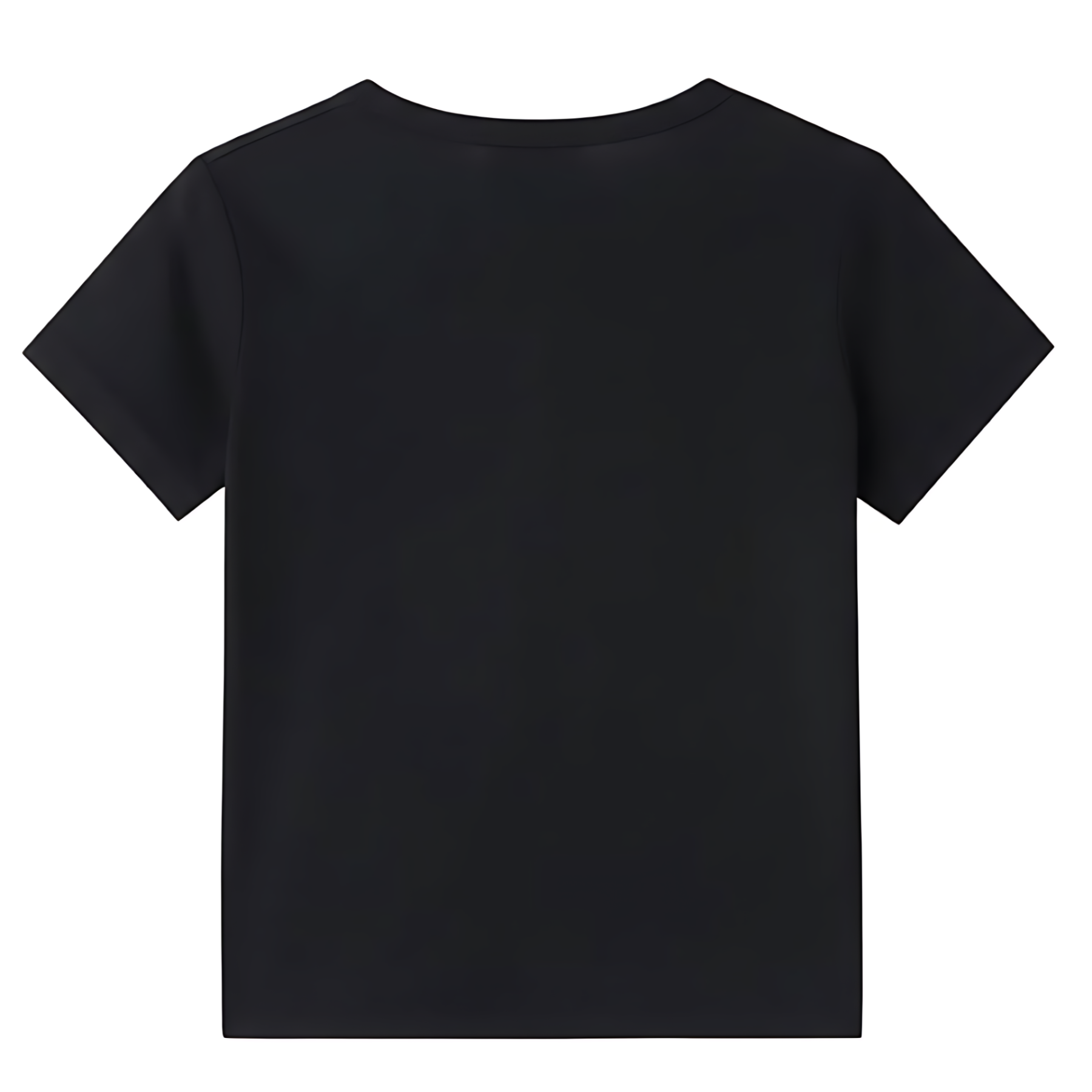 Alphabet Graphic Print Short Sleeve T Shirt 