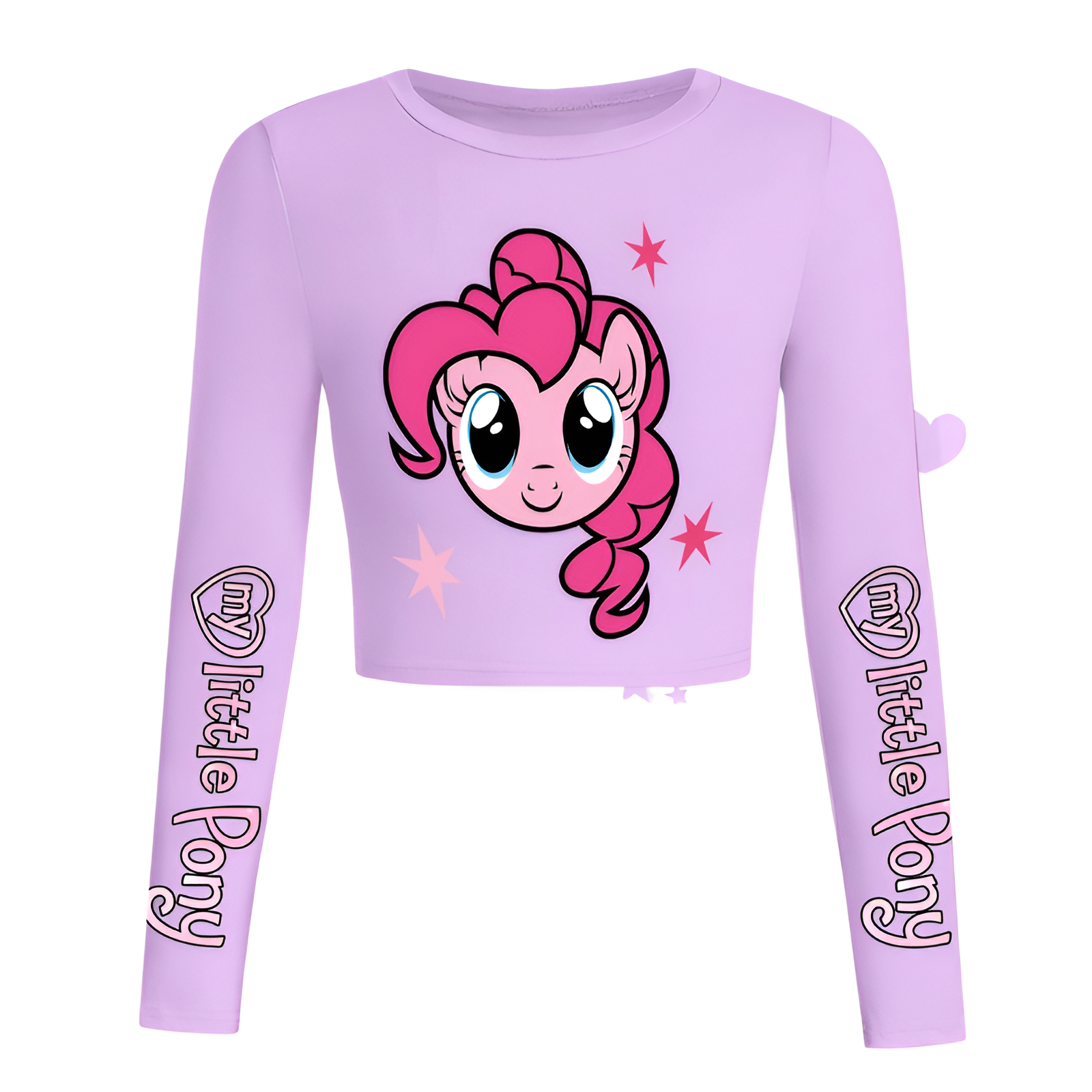 My Little Pony Pinkie Pie Long Sleeve T Shirt