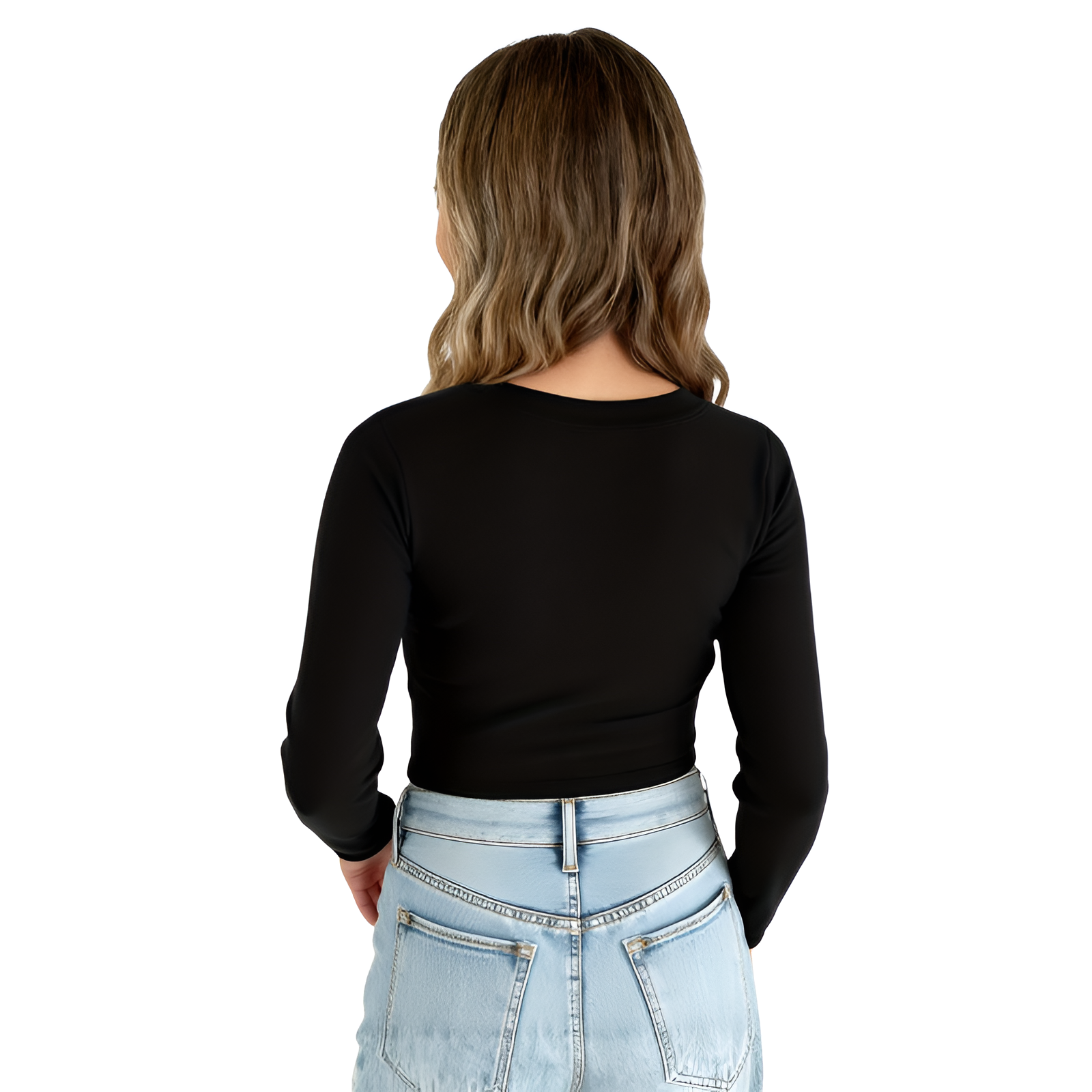 Kuromi Autumn Long Sleeved T Shirt